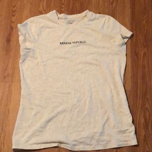 Banana Republic Logo T-Shirt